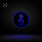 Goku - Anime- Backlit LED Logo| Vibex
