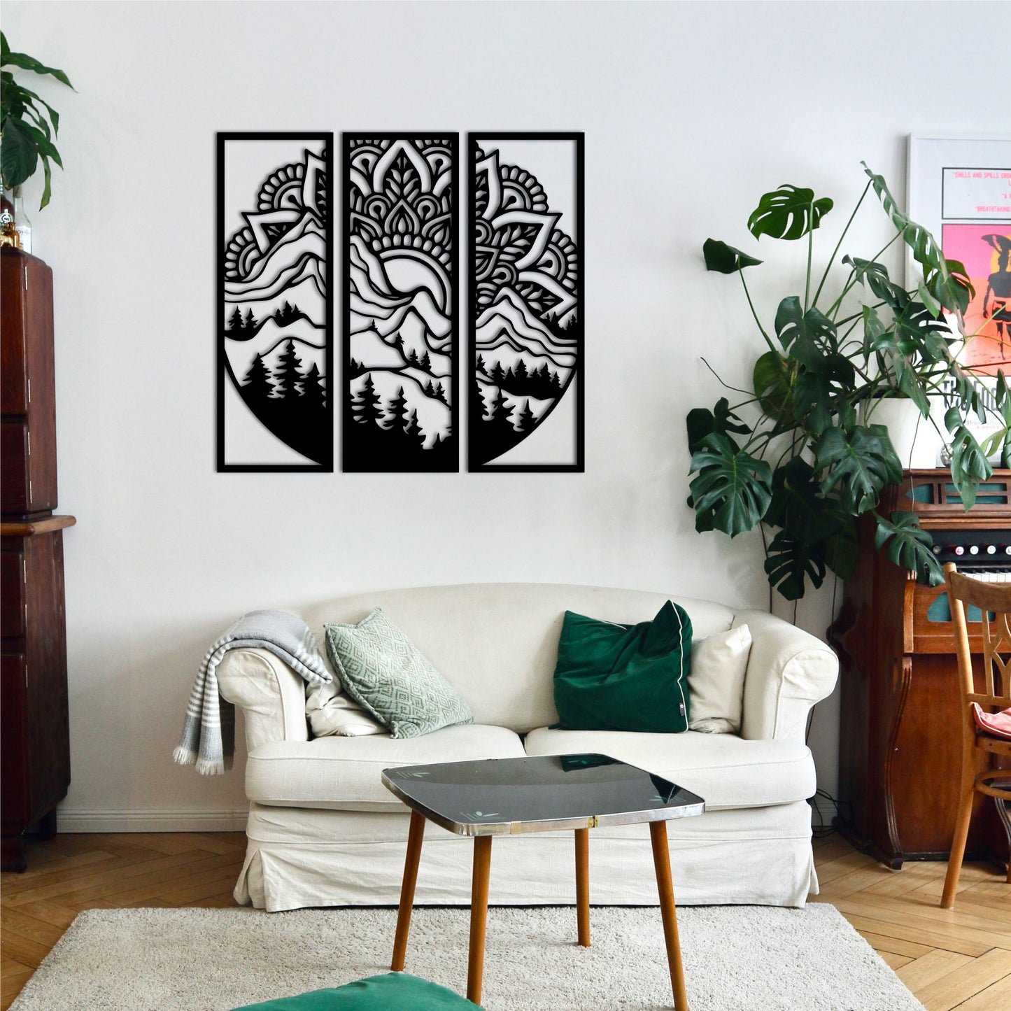 Nature Harmony Wall Art