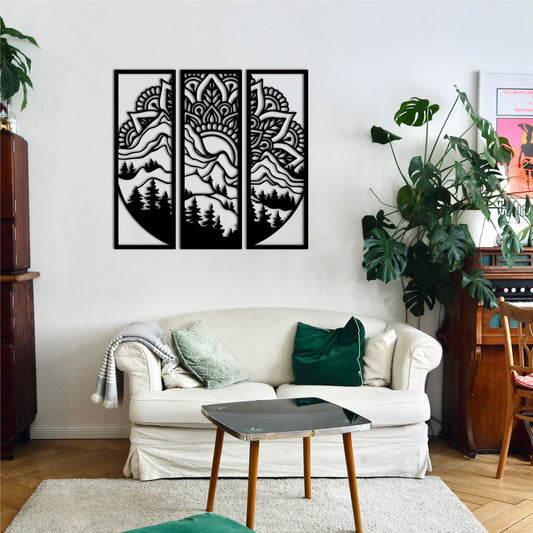 Nature Harmony Wall Art