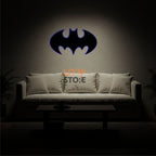 Batman Logo - Backlit LED Logo| Vibex