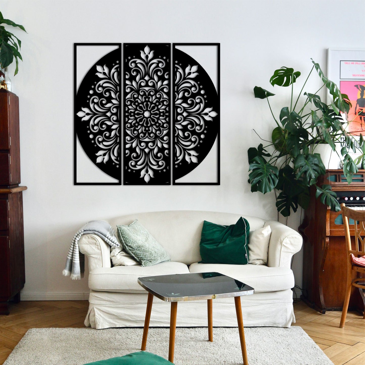 Timeless Blossom Wall Art