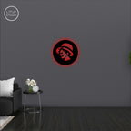 Luffy - Anime -  Backlit LED Logo