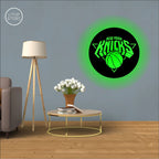 New York Knicks - Basketball Team Logo -  Backlit LED Logo