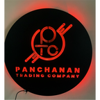 Customized Backlit LED Logo for Office, Shop, Home, Fitness Places, etc | Vibex